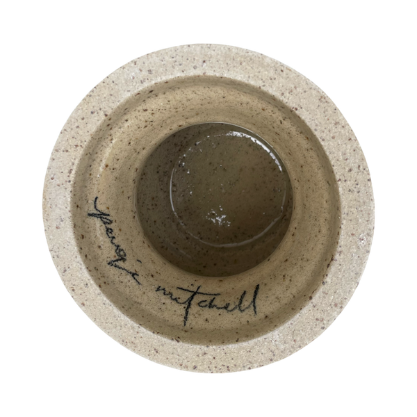 Stoneware Urn #2
