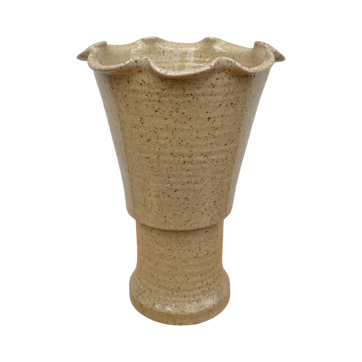Stoneware Urn #3