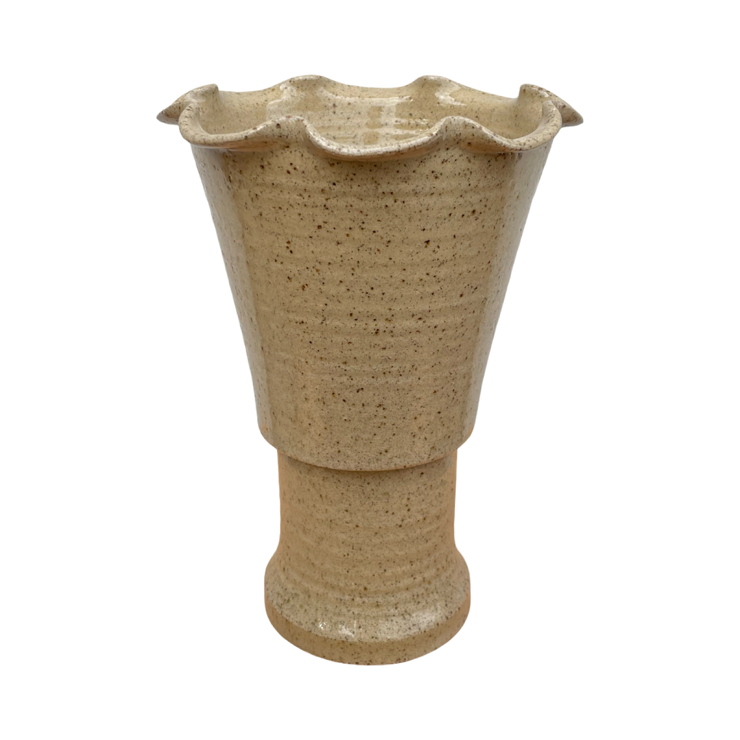 Stoneware Urn #3