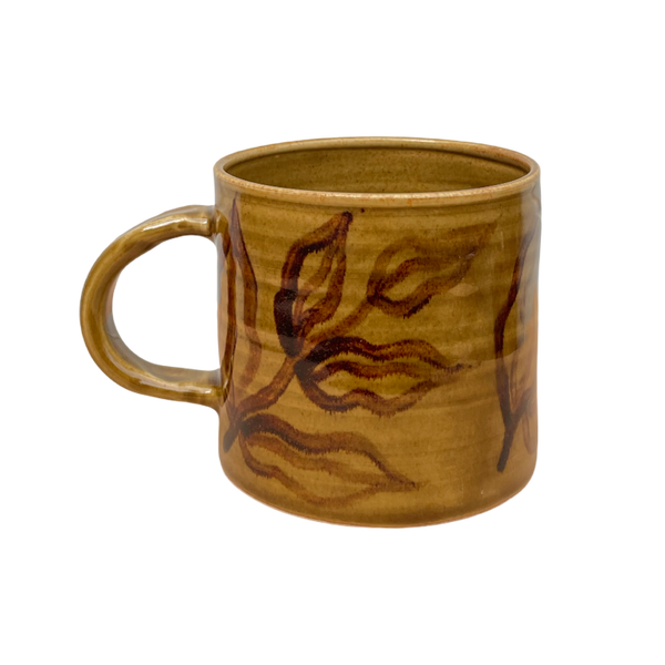 Honey Leaf Mug