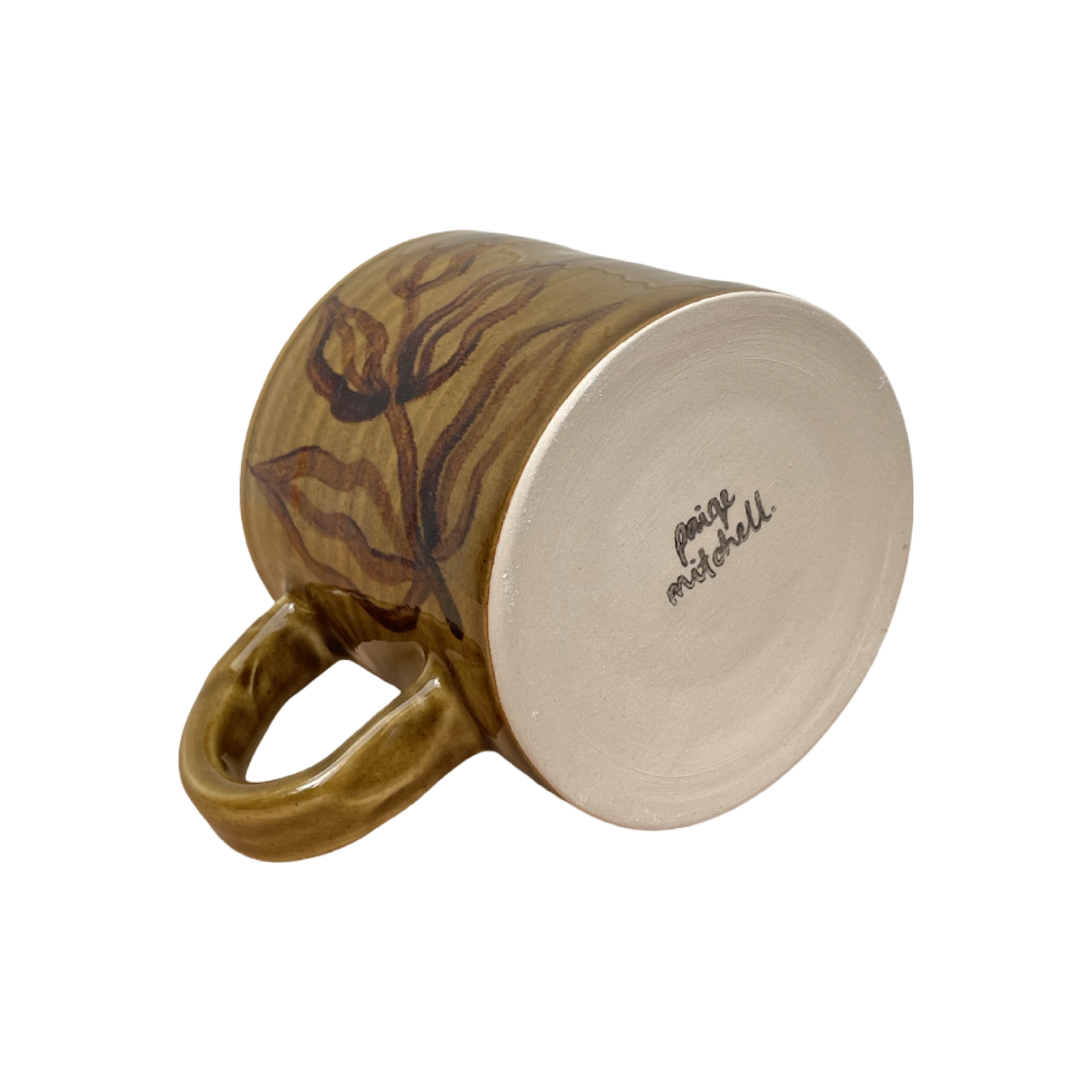 Honey Leaf Mug