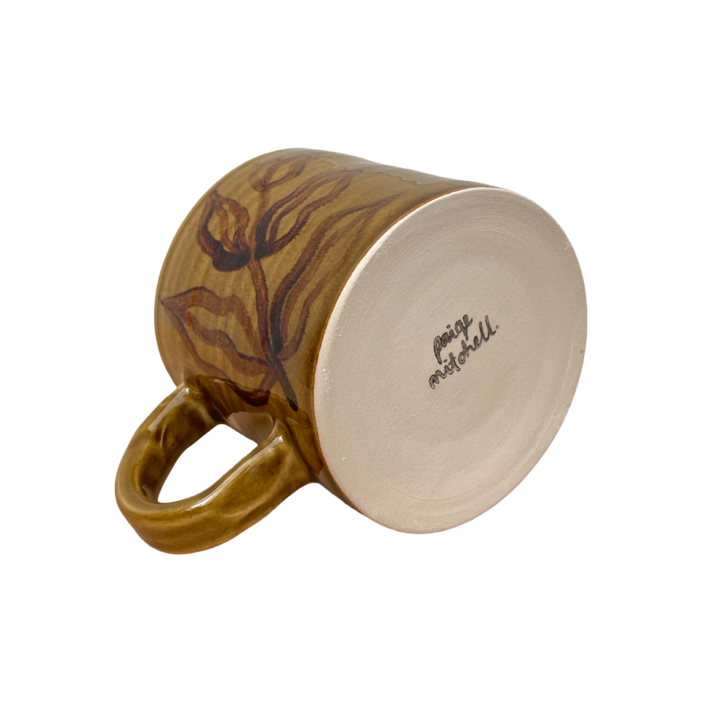 Honey Leaf Mug