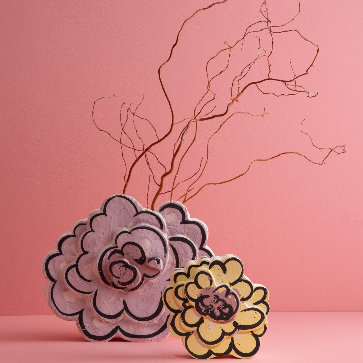 Smaller Flower Vase