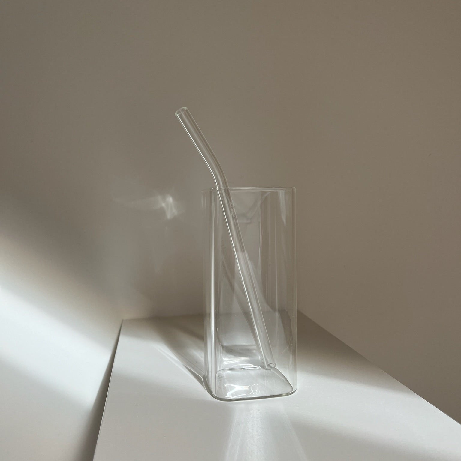 Square Glass Set