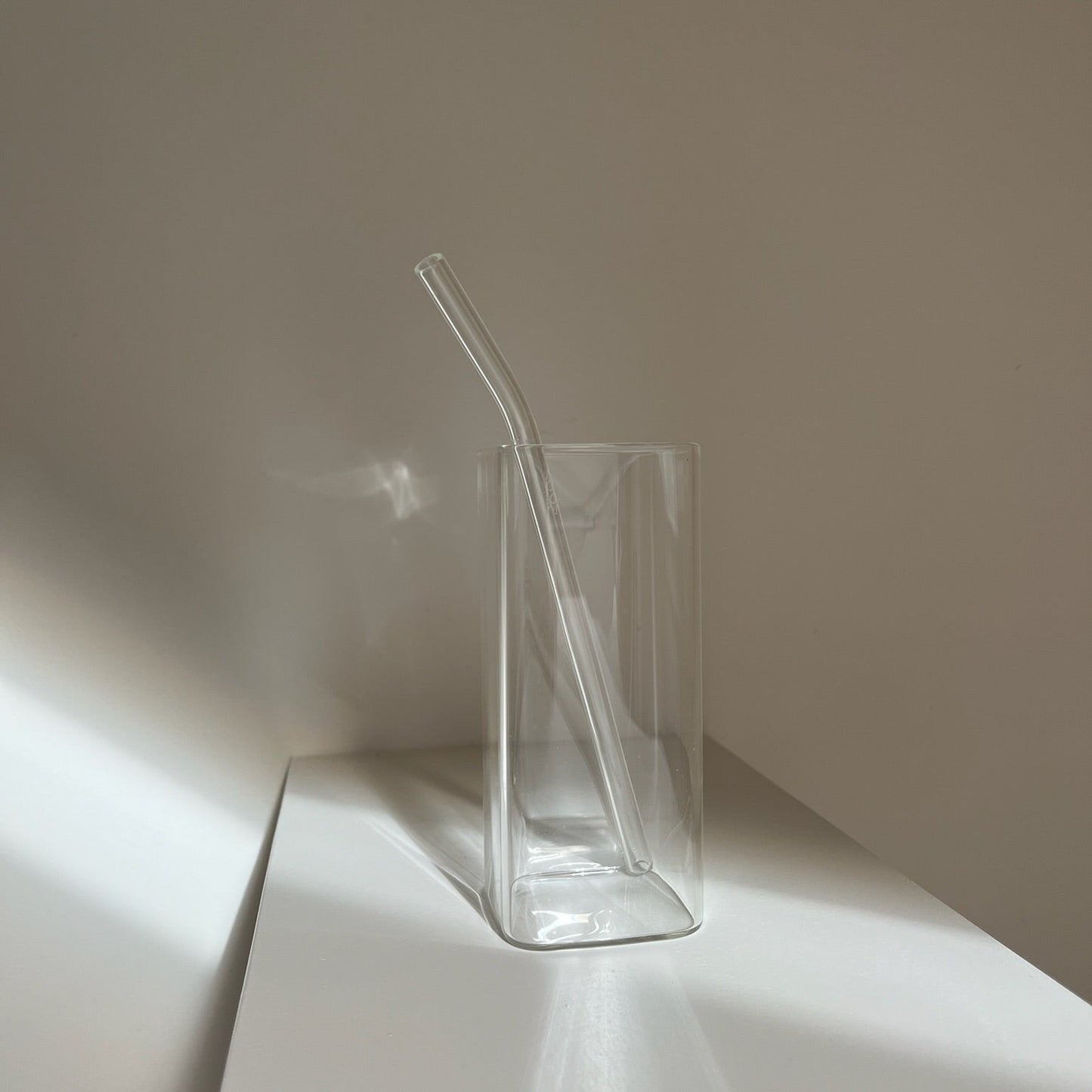 Square Glass Set