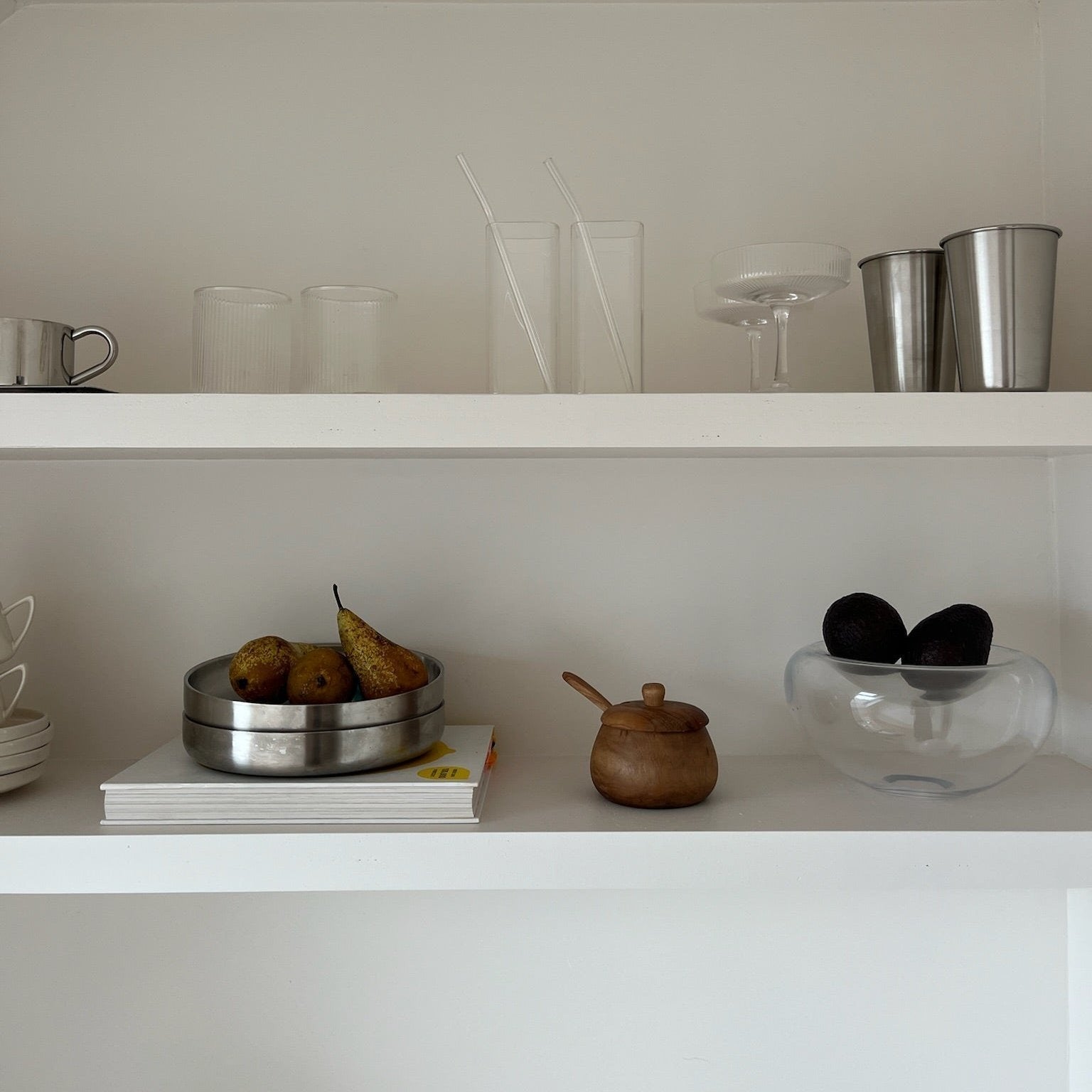 Square Glass Set