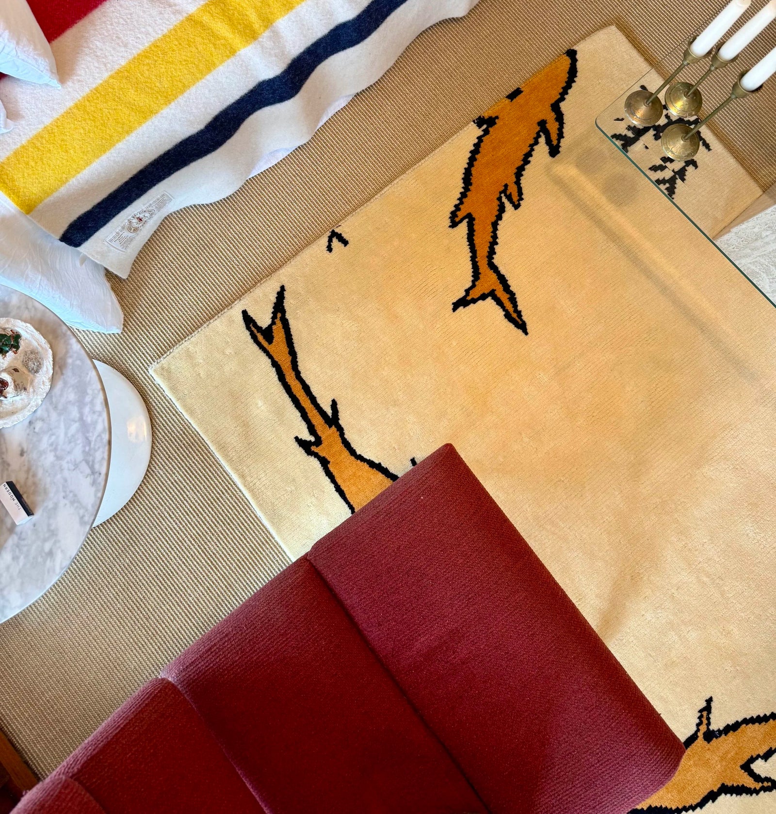 The Fish Rug