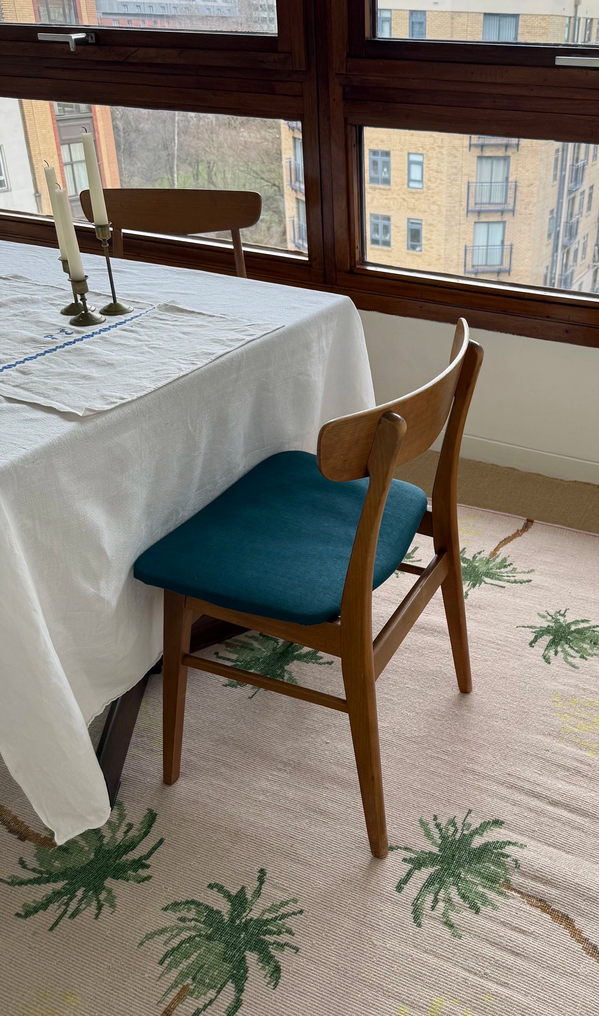 The Palm Rug