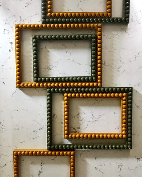 Bobbin Frames 