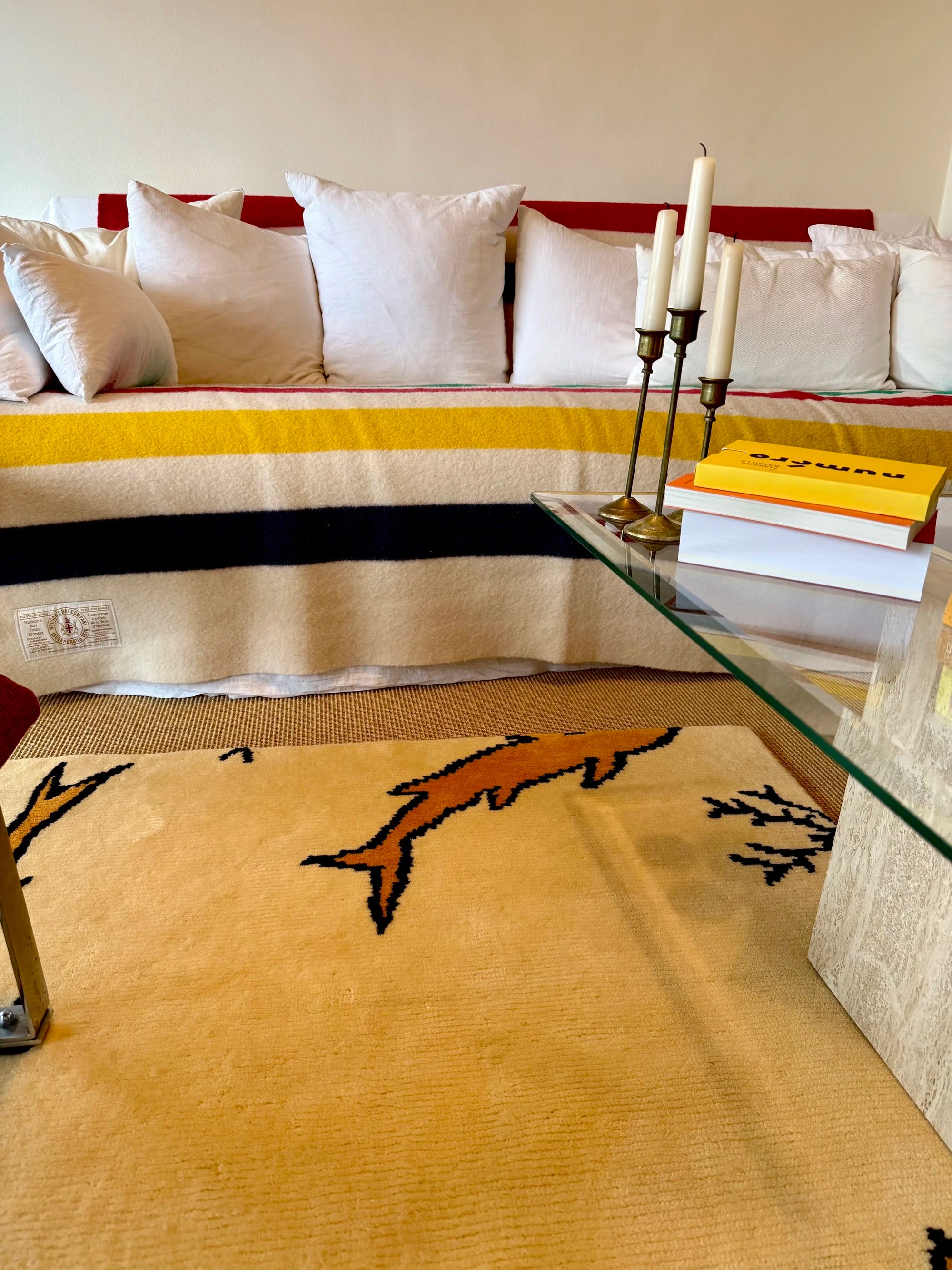 The Fish Rug