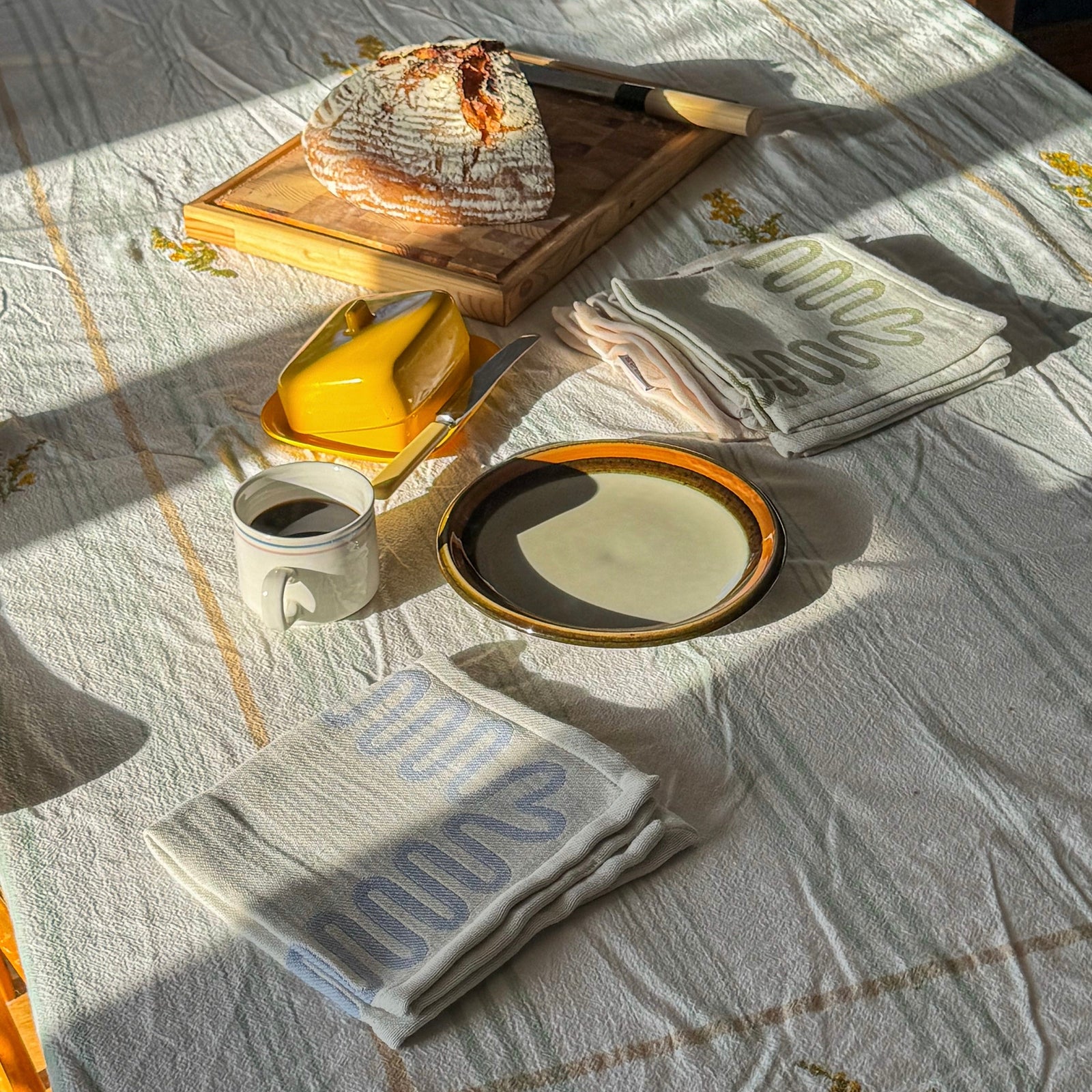 Napkin / Meander