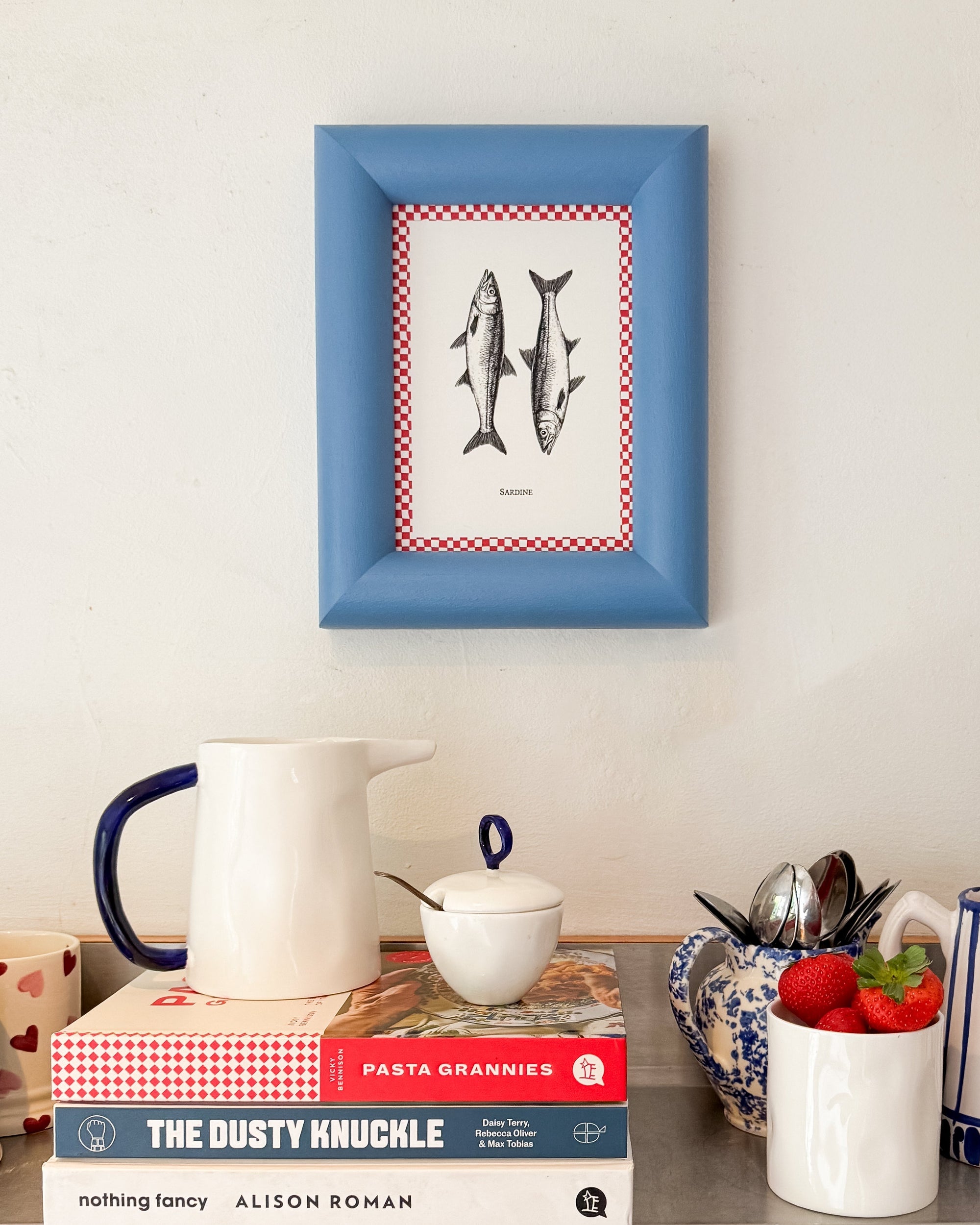 The Fish Supper Artwork