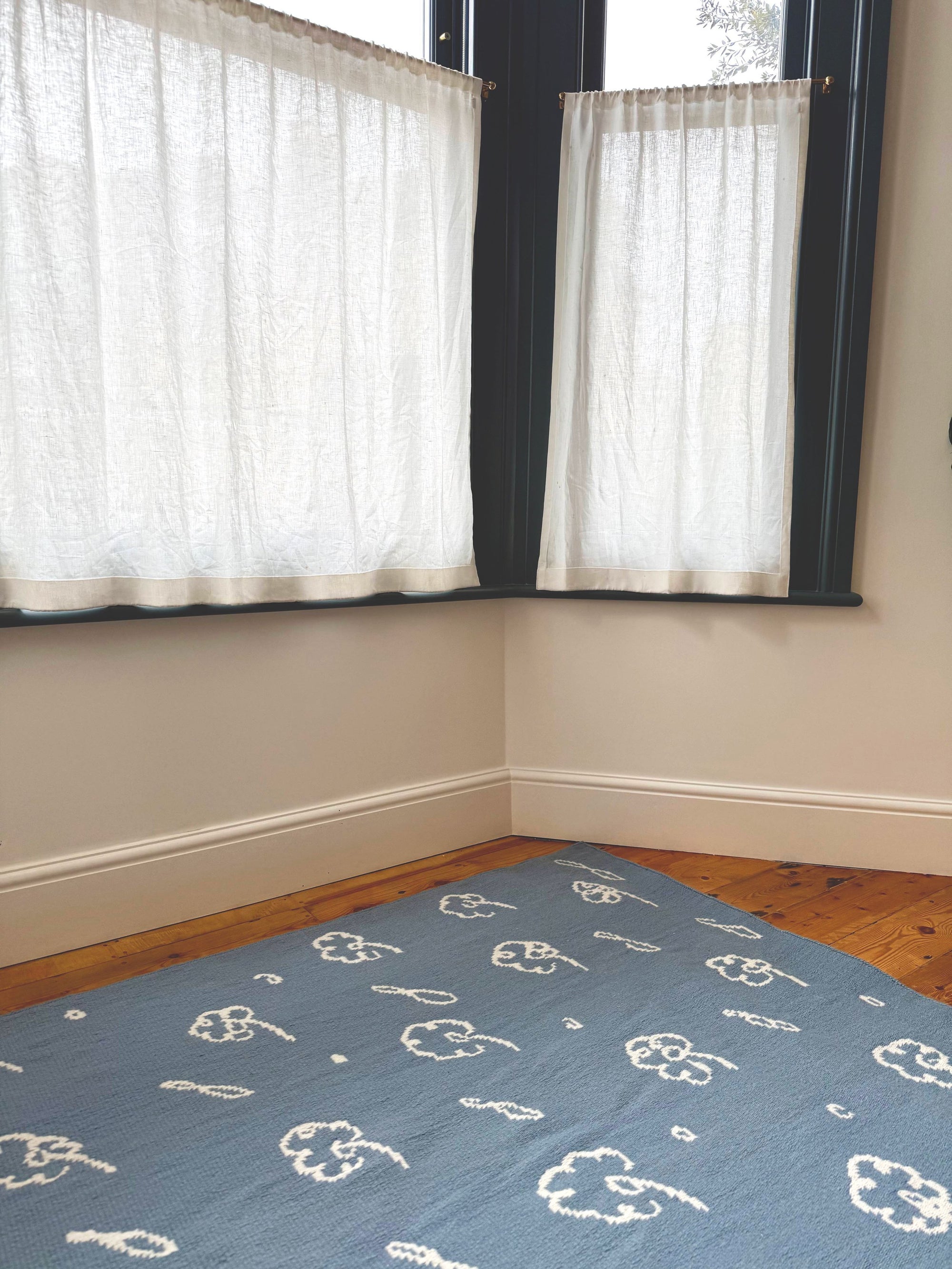 The Alpine Rug (Reversible)