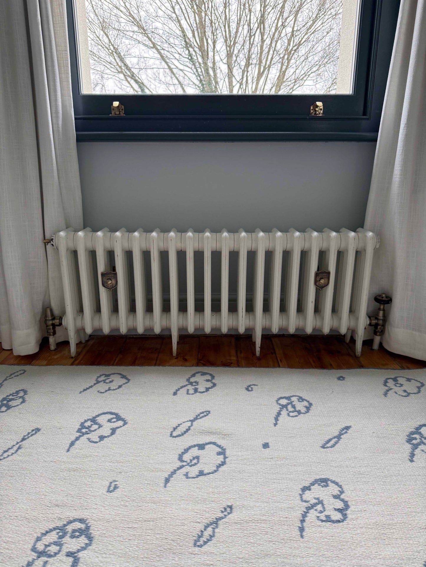 The Alpine Rug (Reversible)