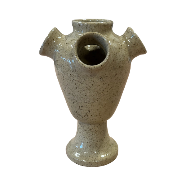 Stoneware Tulipiere - Speckle Stoneware #1