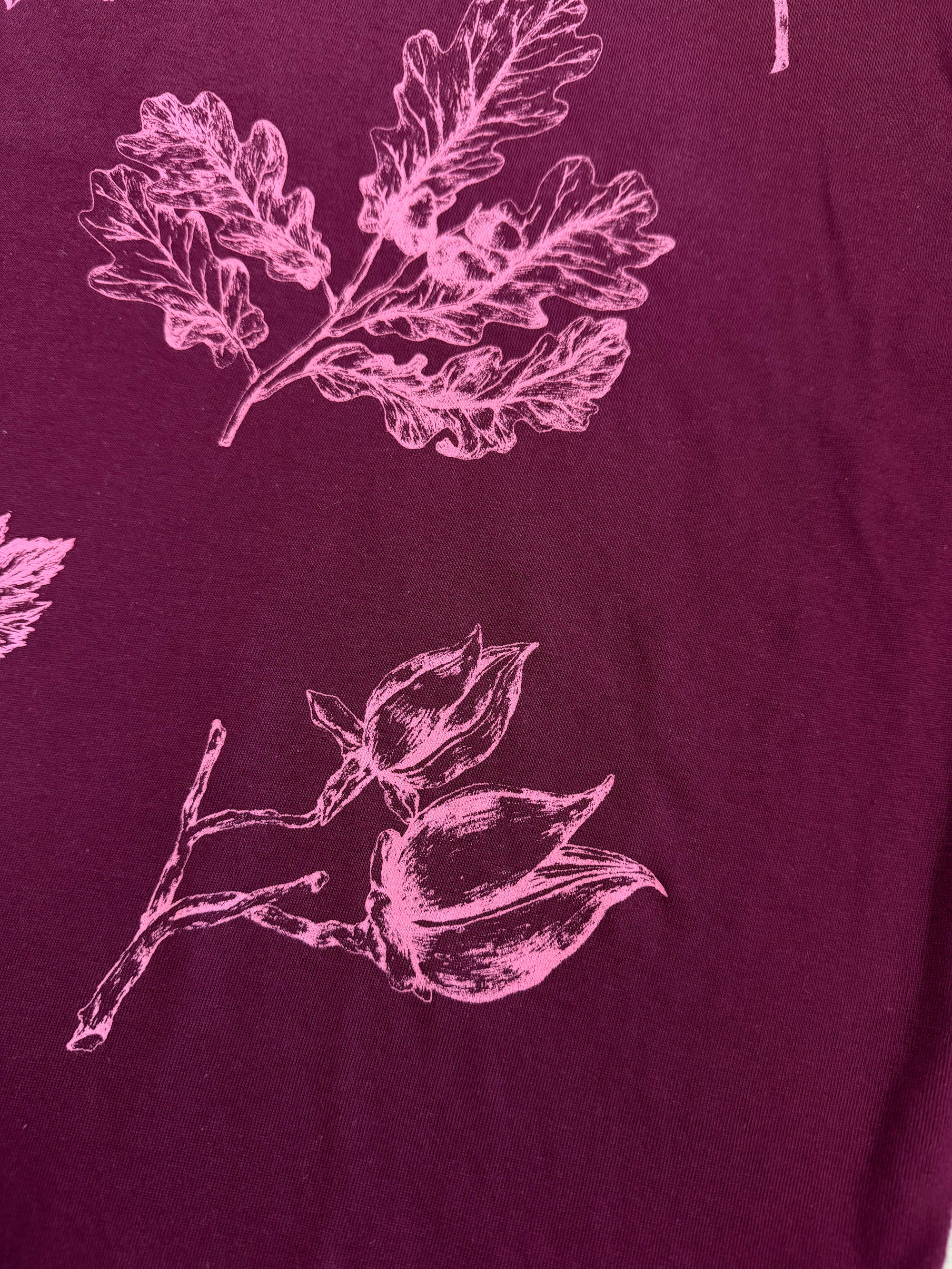 Longsleeve T-Shirt - Seeds and Pods