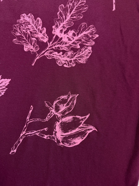 Longsleeve T-Shirt - Seeds and Pods