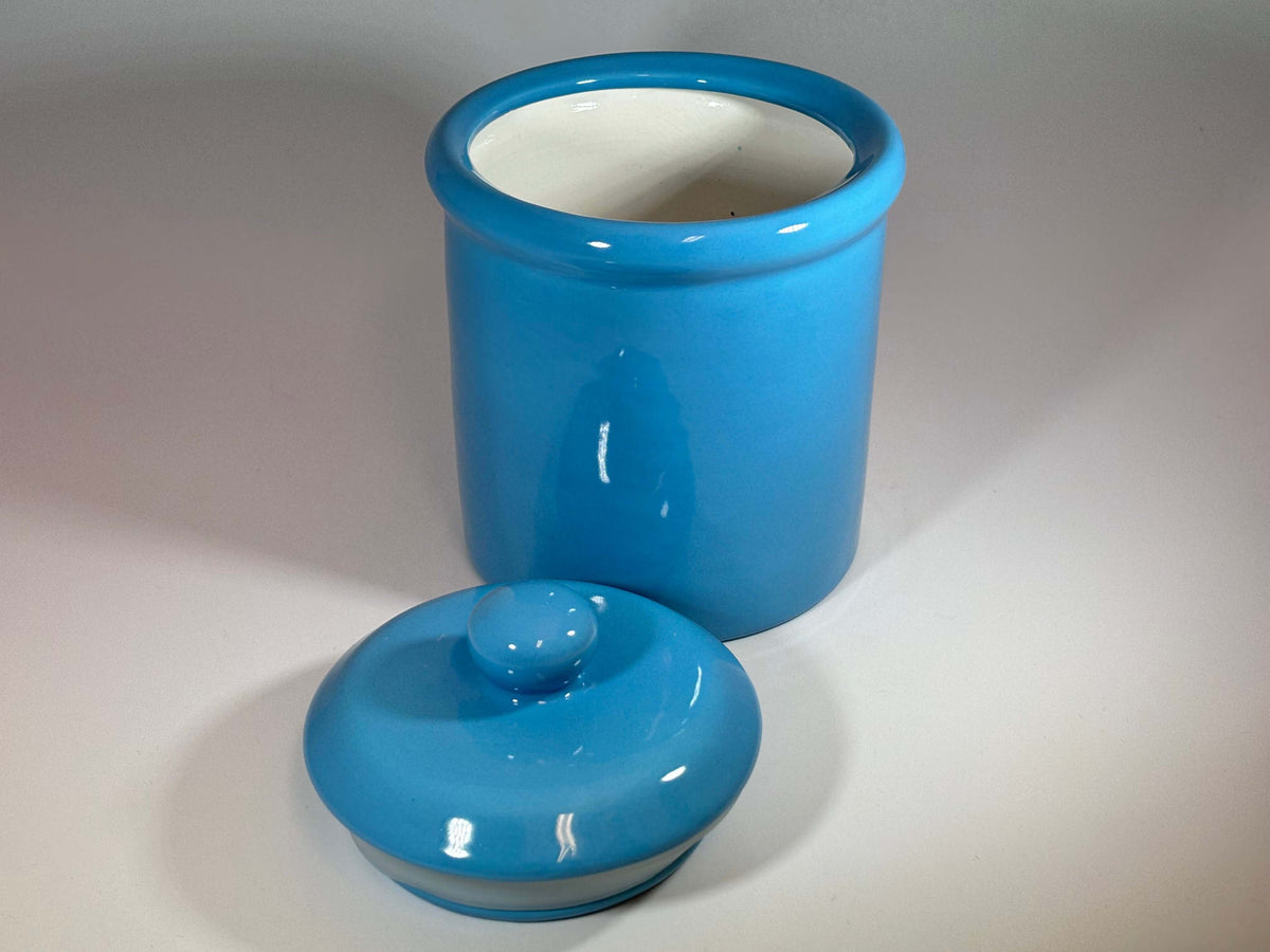Sky Blue Canister