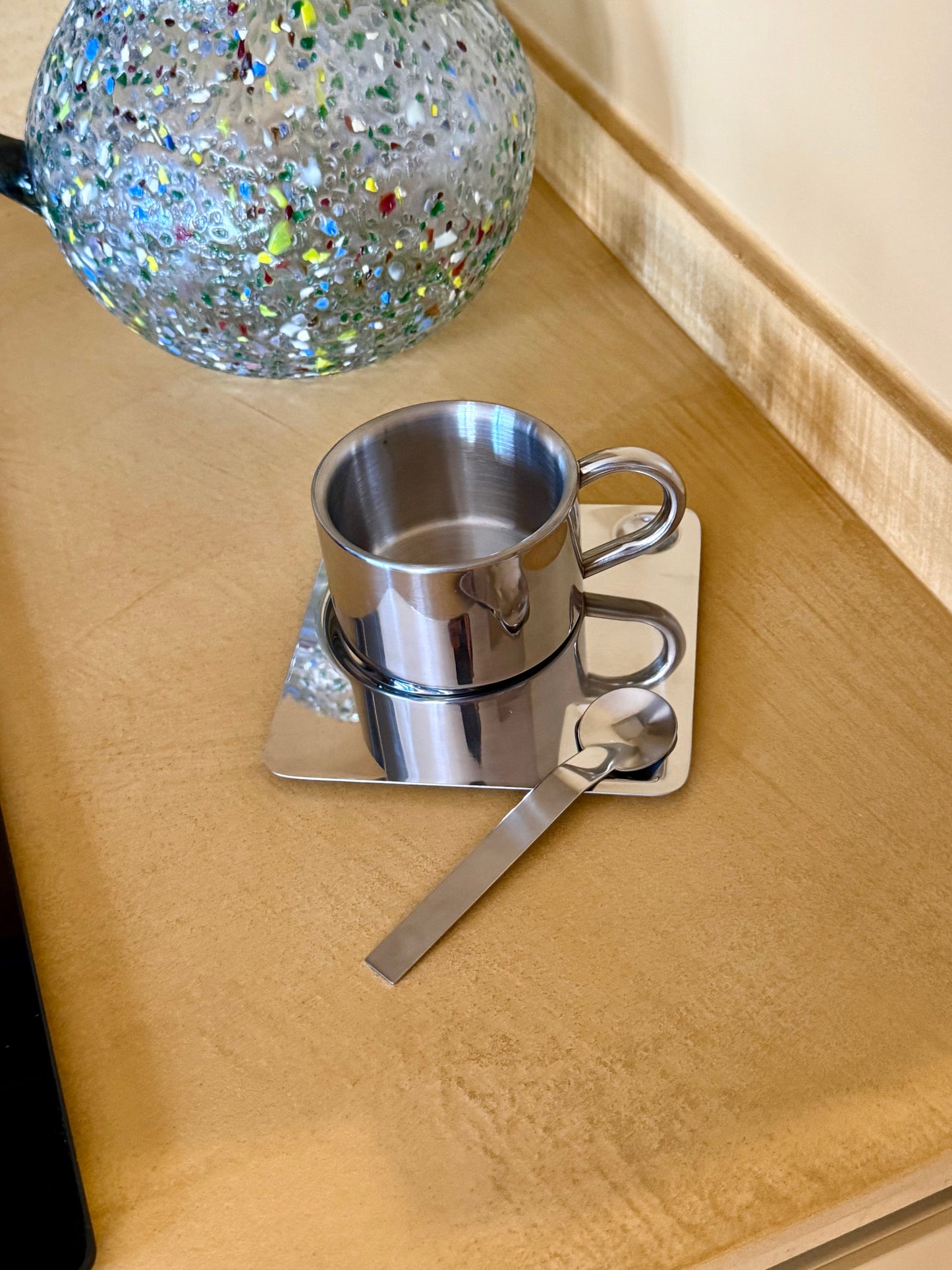 Cucharita Silver Set
