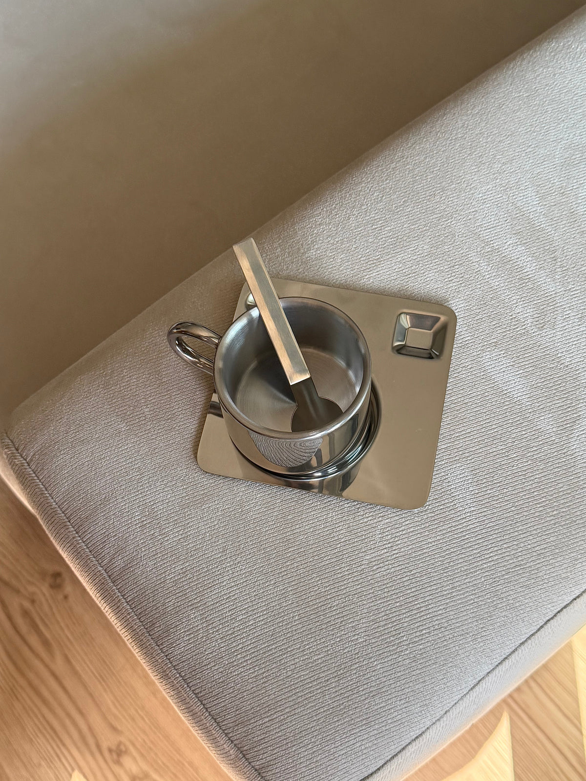 Cucharita Silver Set