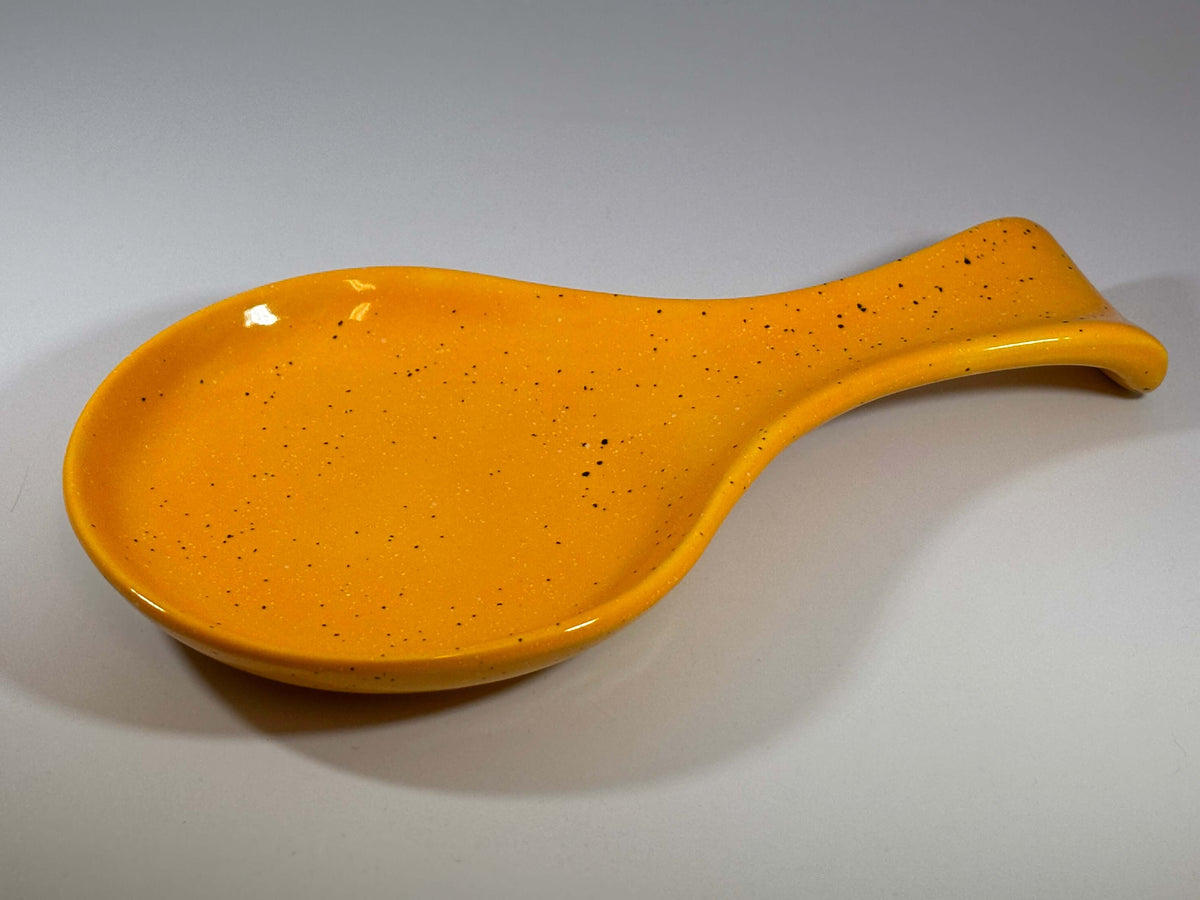 butter dish and spoon rest set