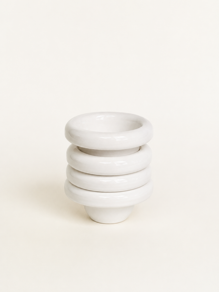 Egg Cup Bianco