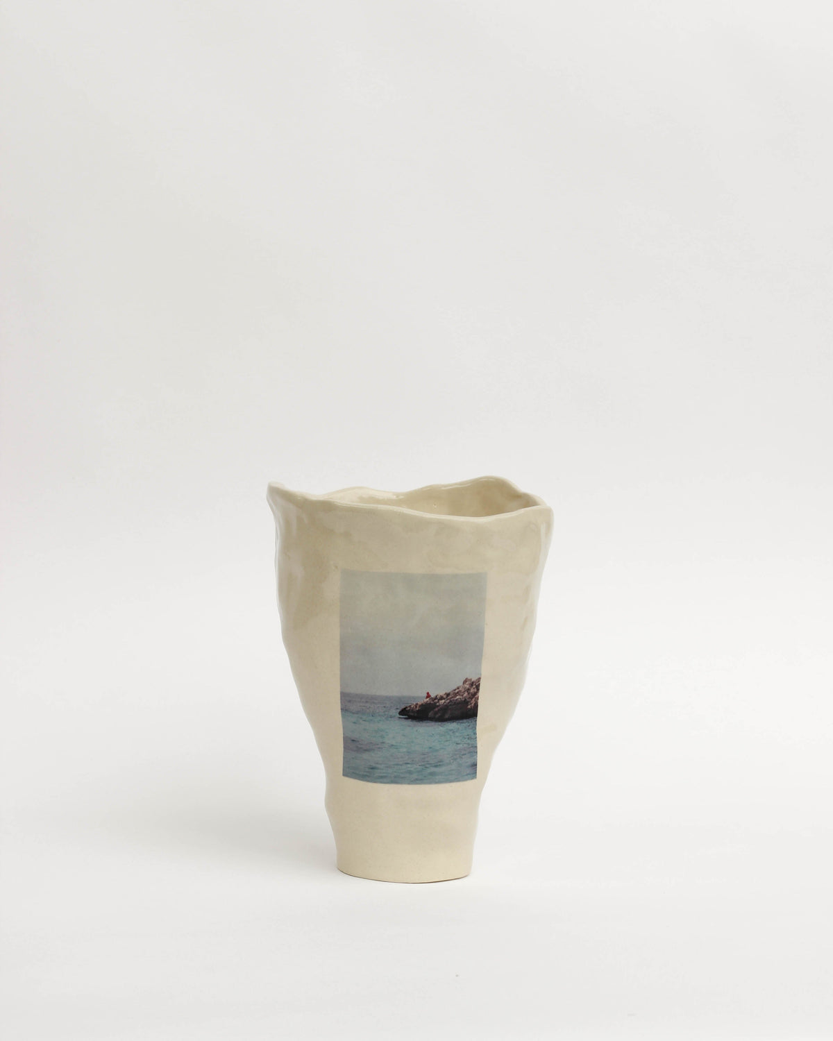 Marseille Photo Vase #1