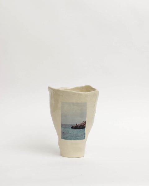 Marseille Photo Vase #1