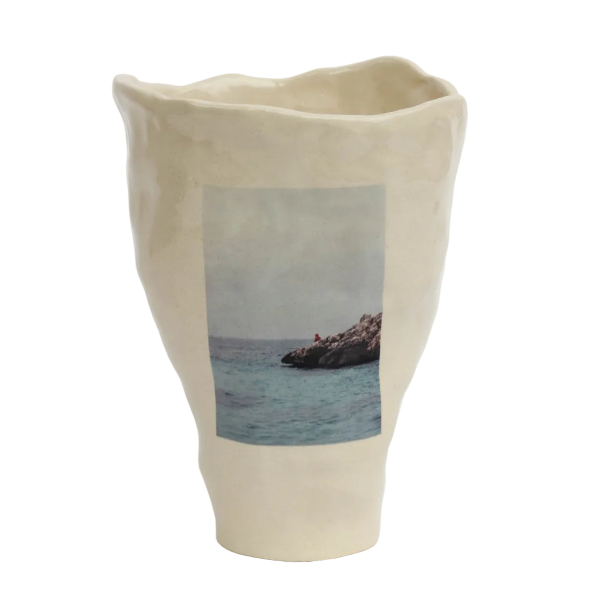Marseille Photo Vase #1