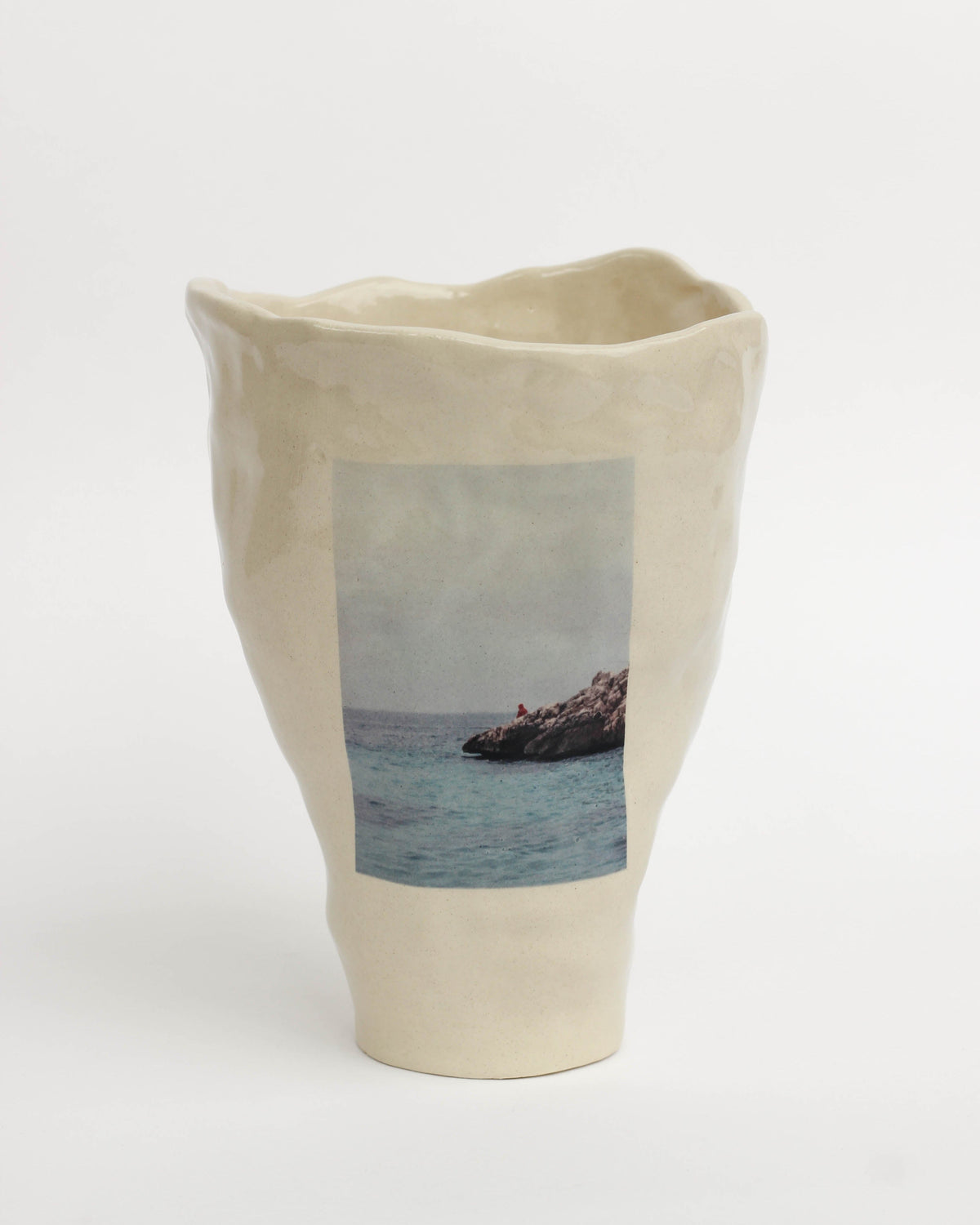 Marseille Photo Vase #1