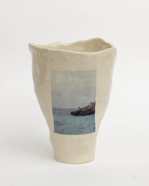 Marseille Photo Vase #1