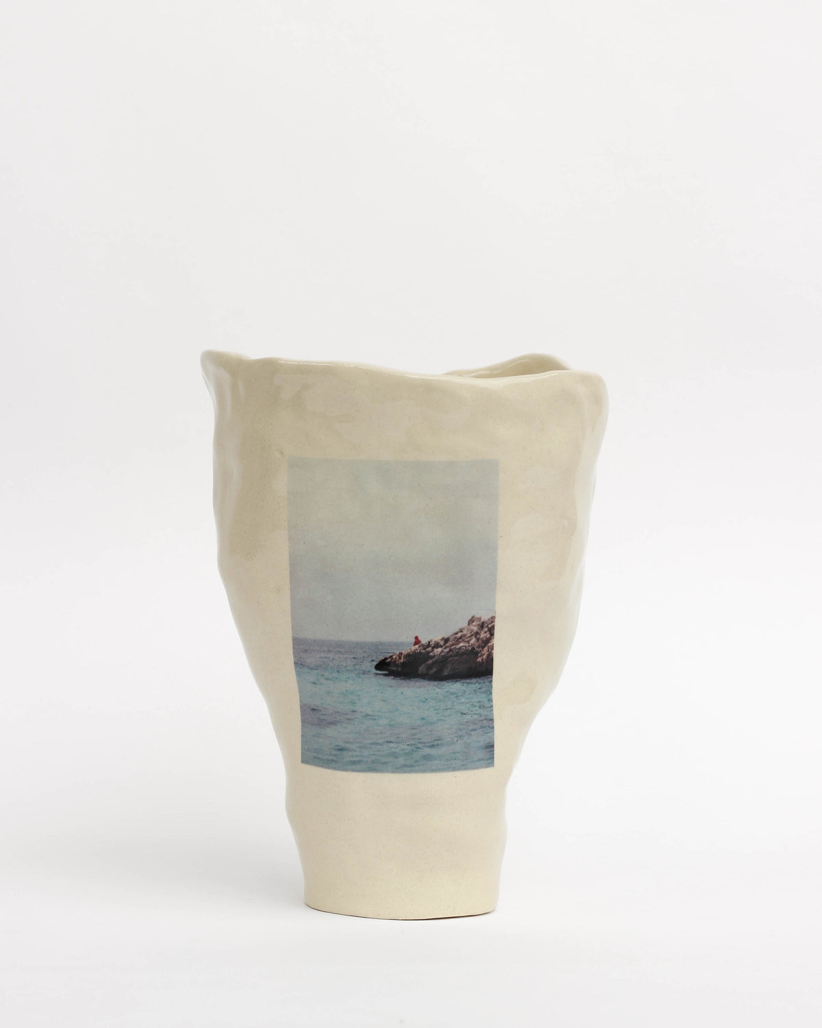 Marseille Photo Vase #1