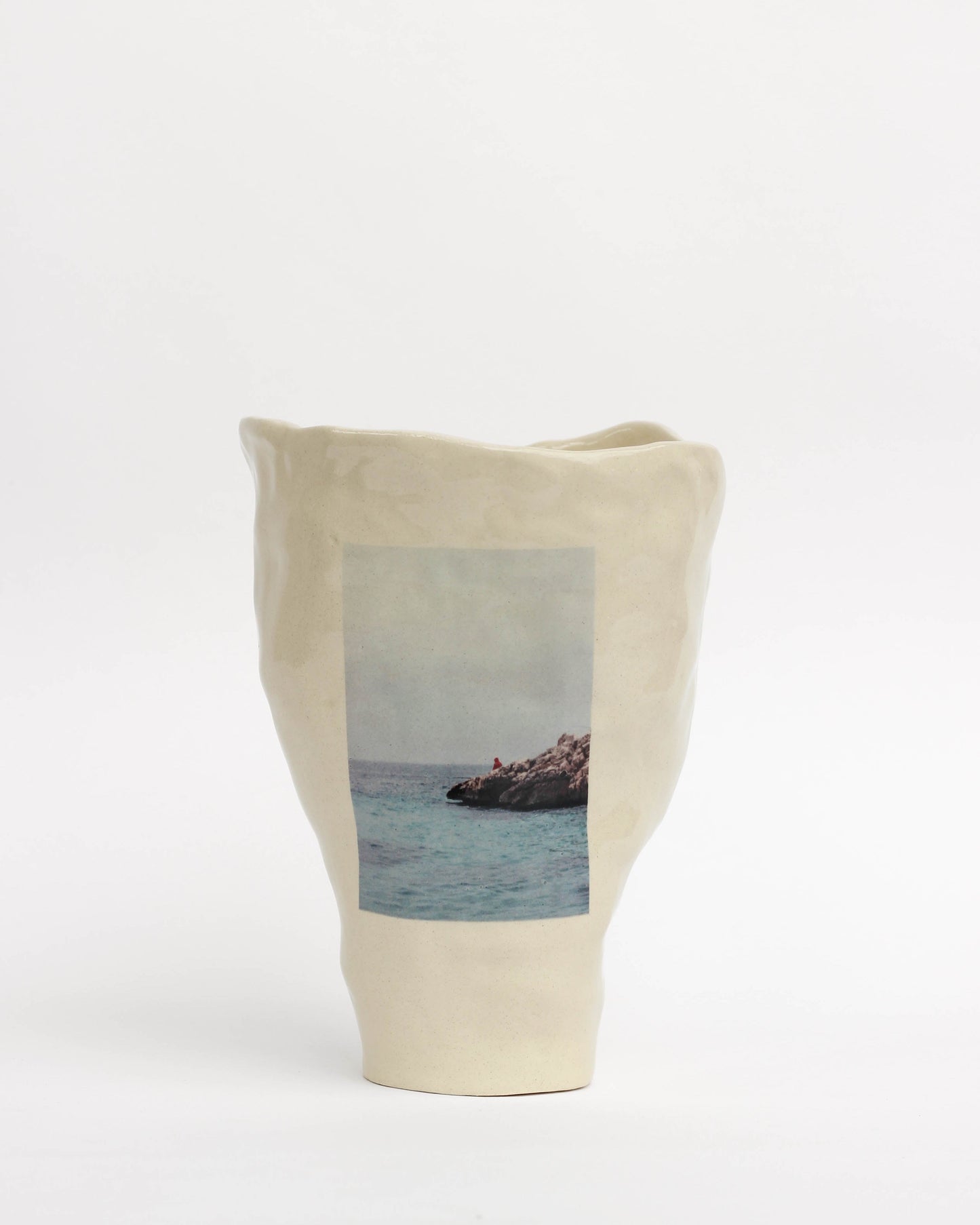 Marseille Photo Vase #1