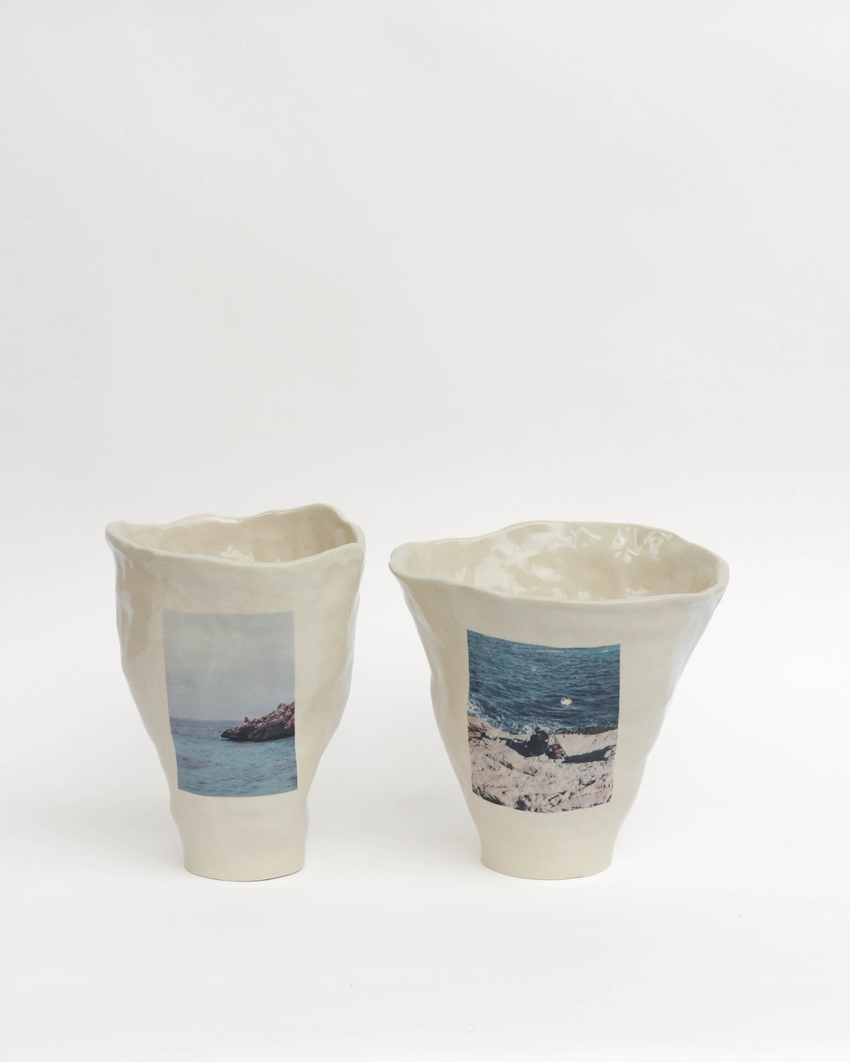 Marseille Photo Vase #1