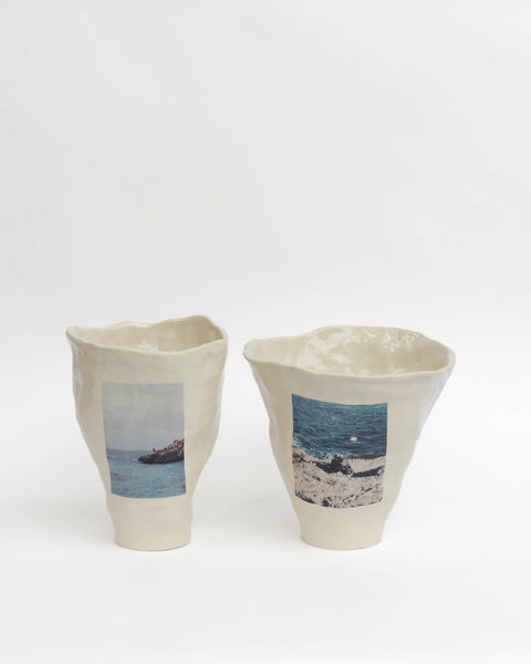 Marseille Photo Vase #1