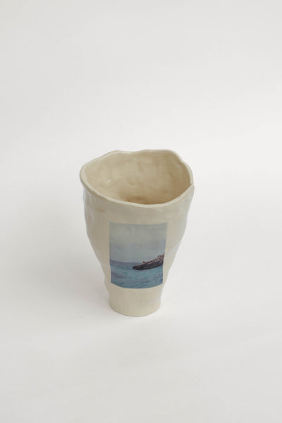 Marseille Photo Vase #1