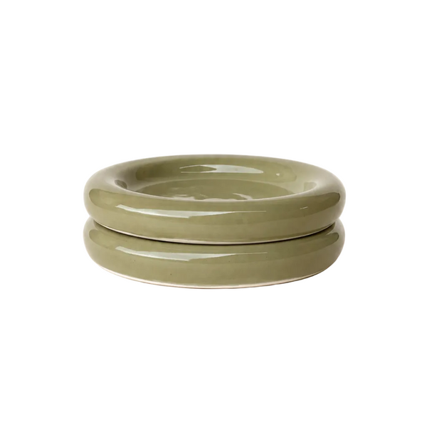 Huge Plate Olive