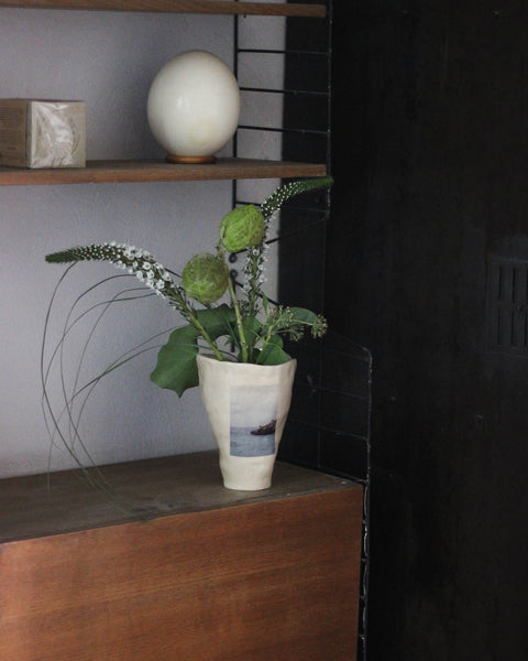 Marseille Photo Vase #1