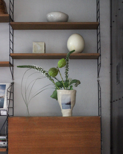 Marseille Photo Vase #1