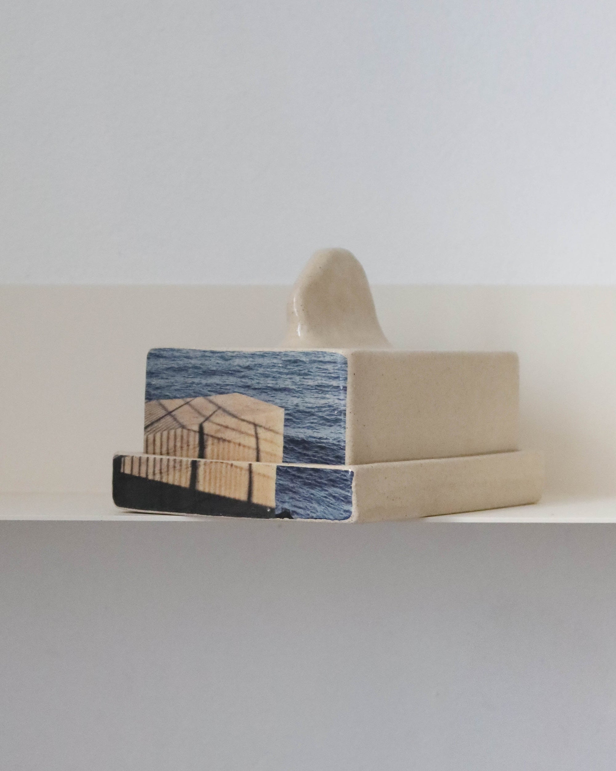Nabi Butter Dish - Marseille Photo
