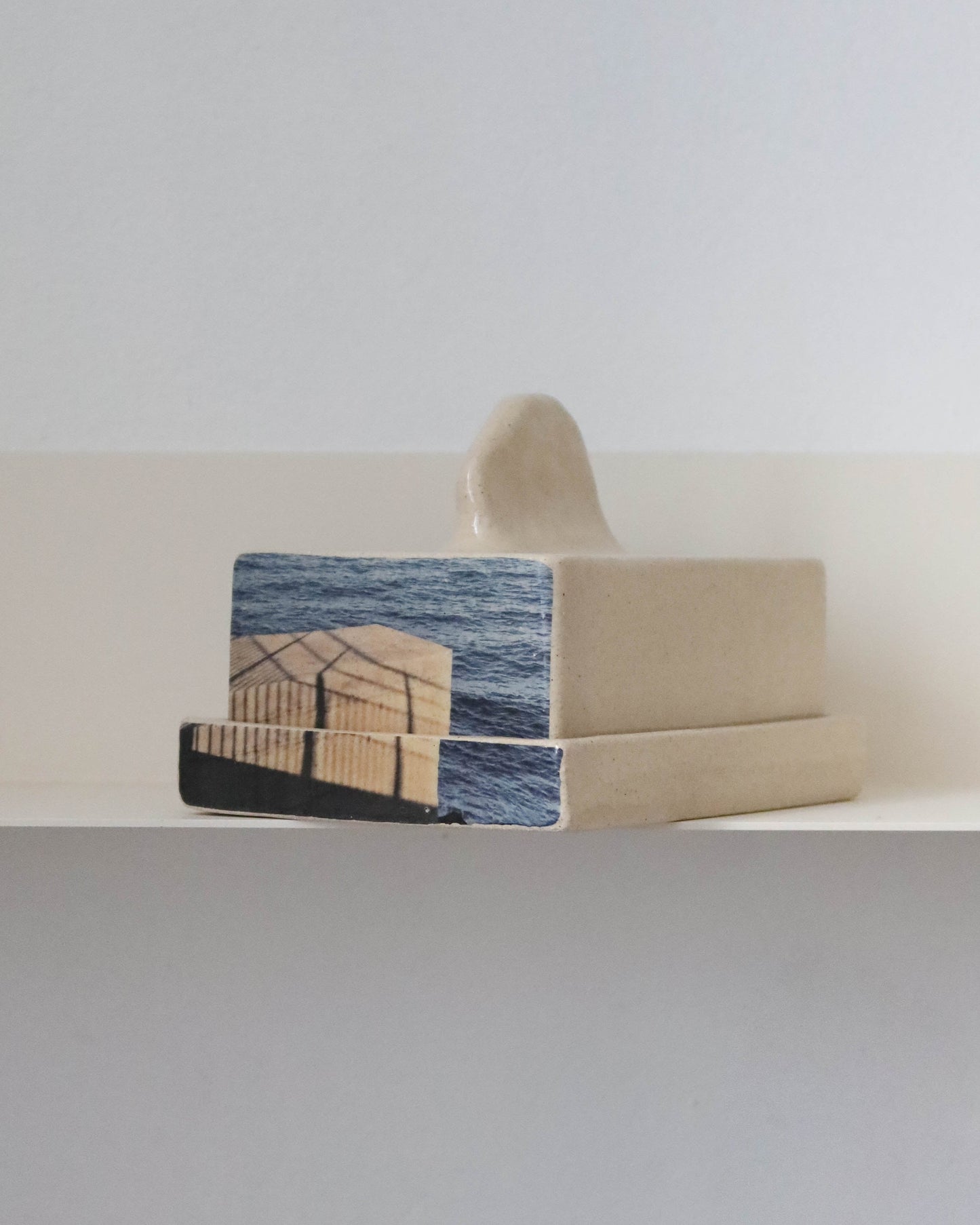 Nabi Butter Dish - Marseille Photo