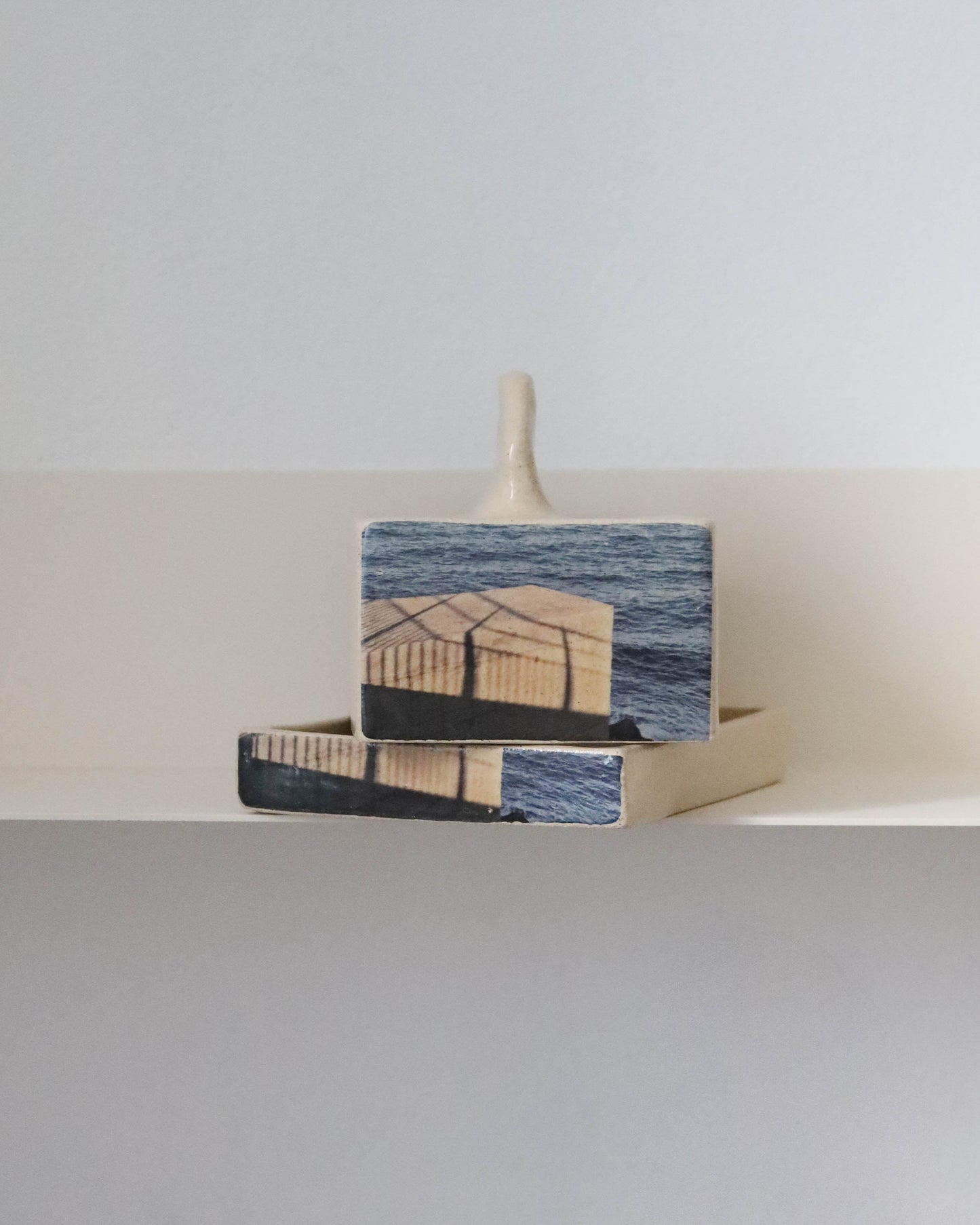 Nabi Butter Dish - Marseille Photo
