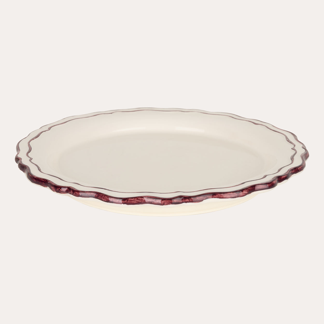 Alba Small Plate - Set of 2