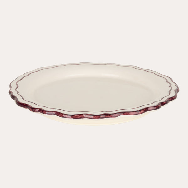 Alba Small Plate - Set of 2