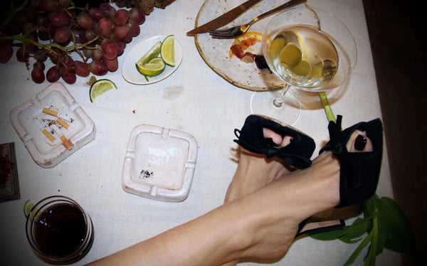 Social Smoker Ashtray