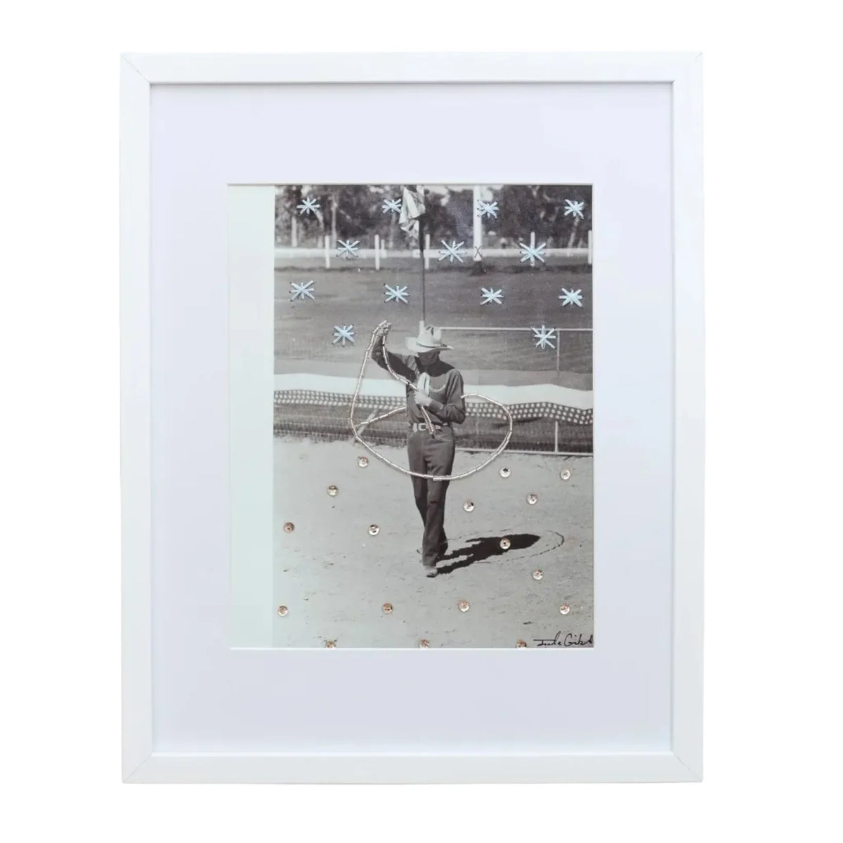 Rhinestone Cowboy Print