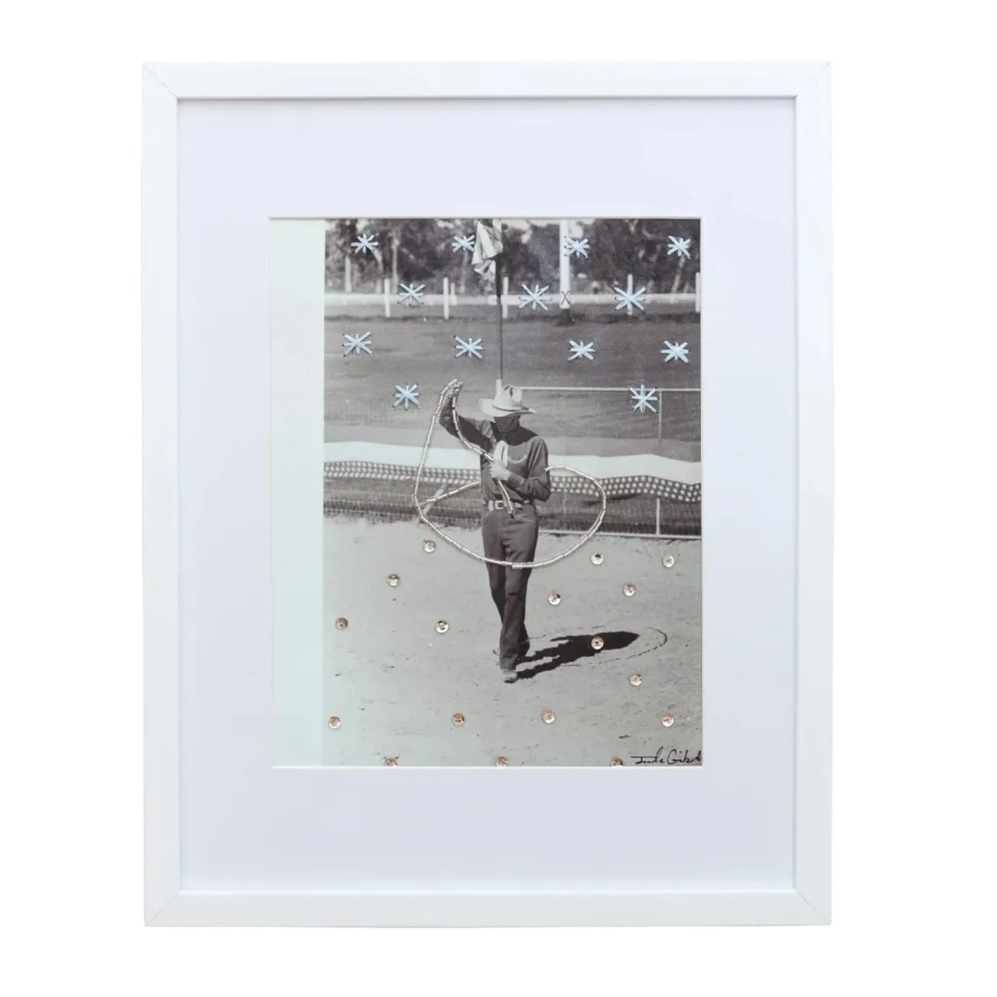 Rhinestone Cowboy Print