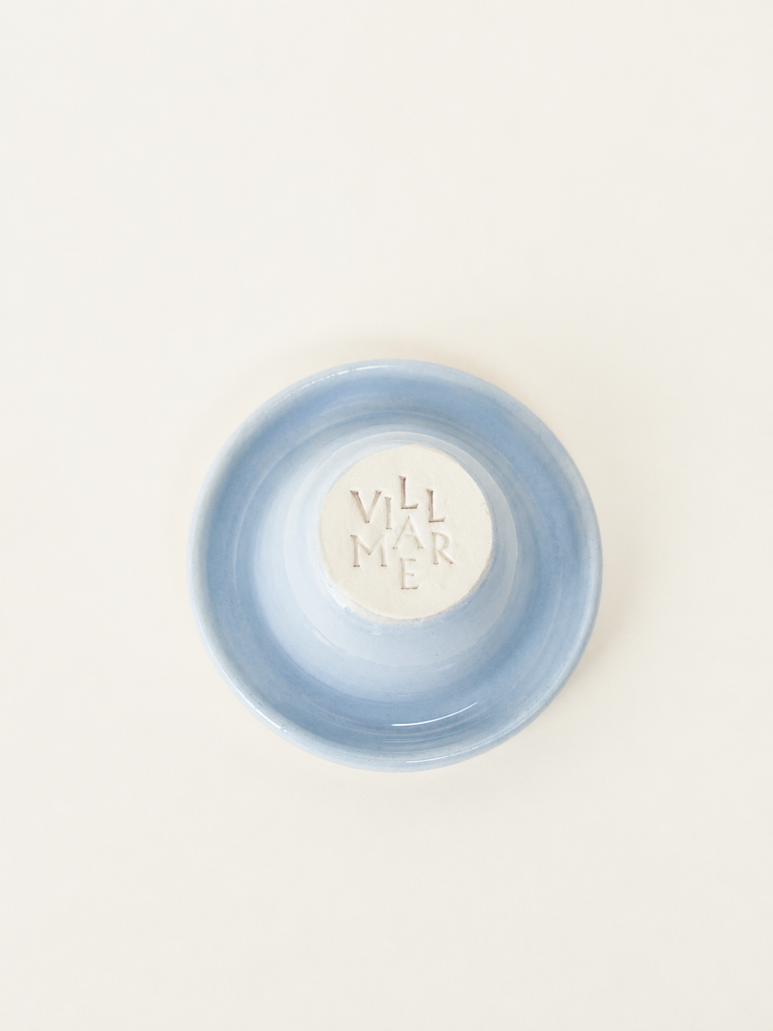 Egg Cup Sky Blue