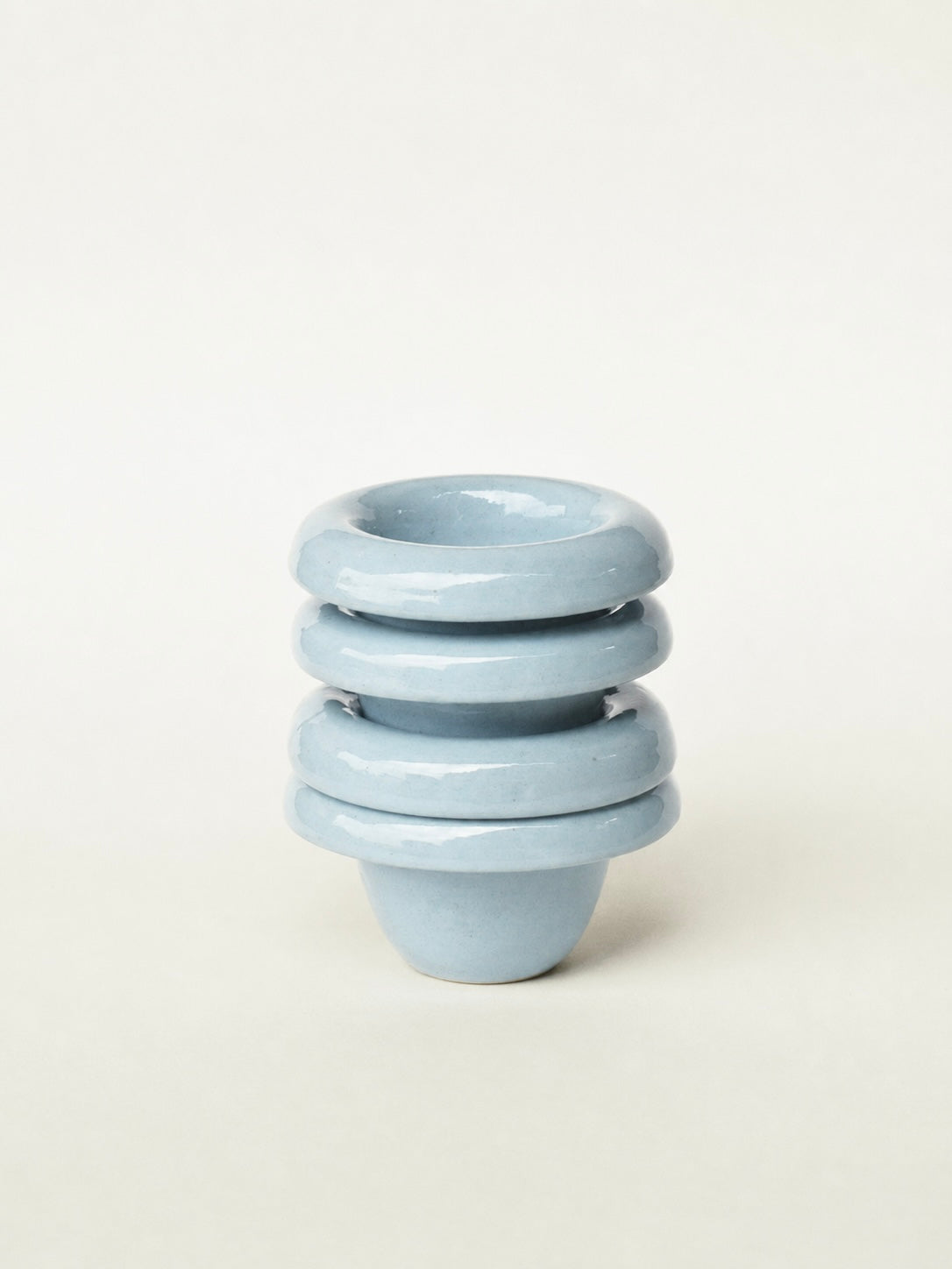 Egg Cup Sky Blue