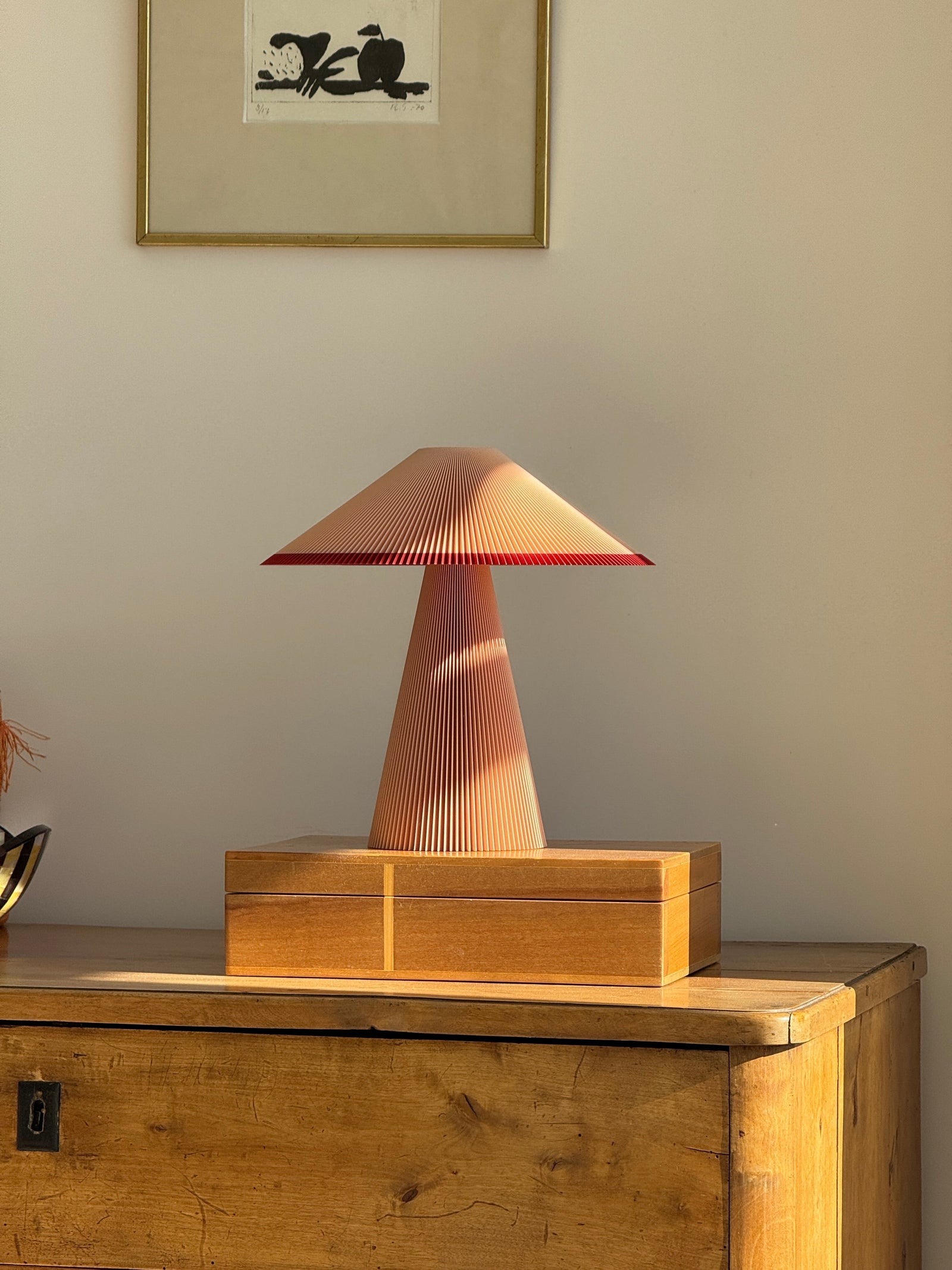 Baby Jane 'In Love' Table Lamp